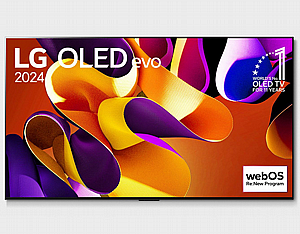 ��� 83" LG OLED83C46LA Smart 4K