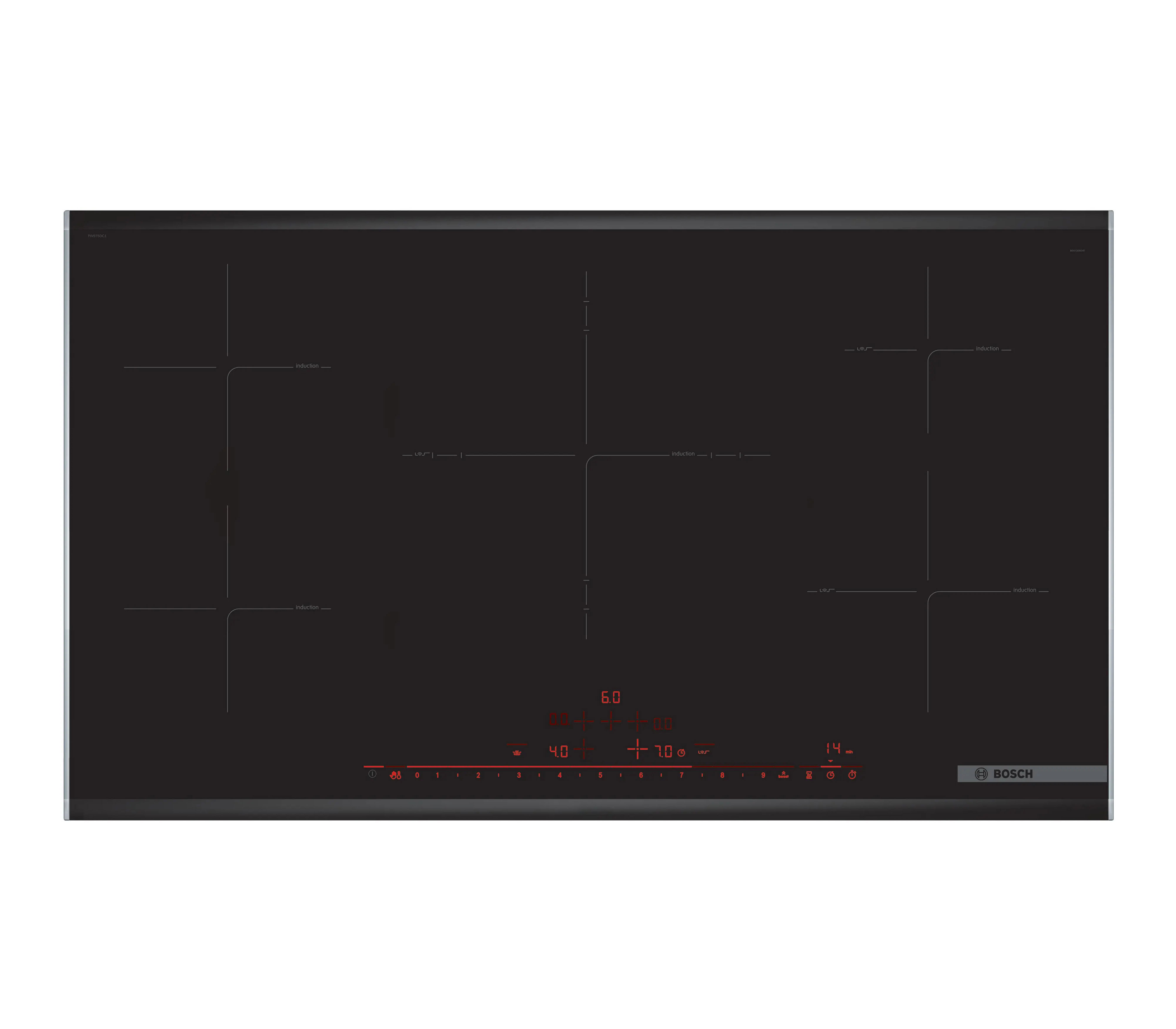 ������ ��������� ��� 90 �"� Bosch PIV975DC1E irectSelect Premium