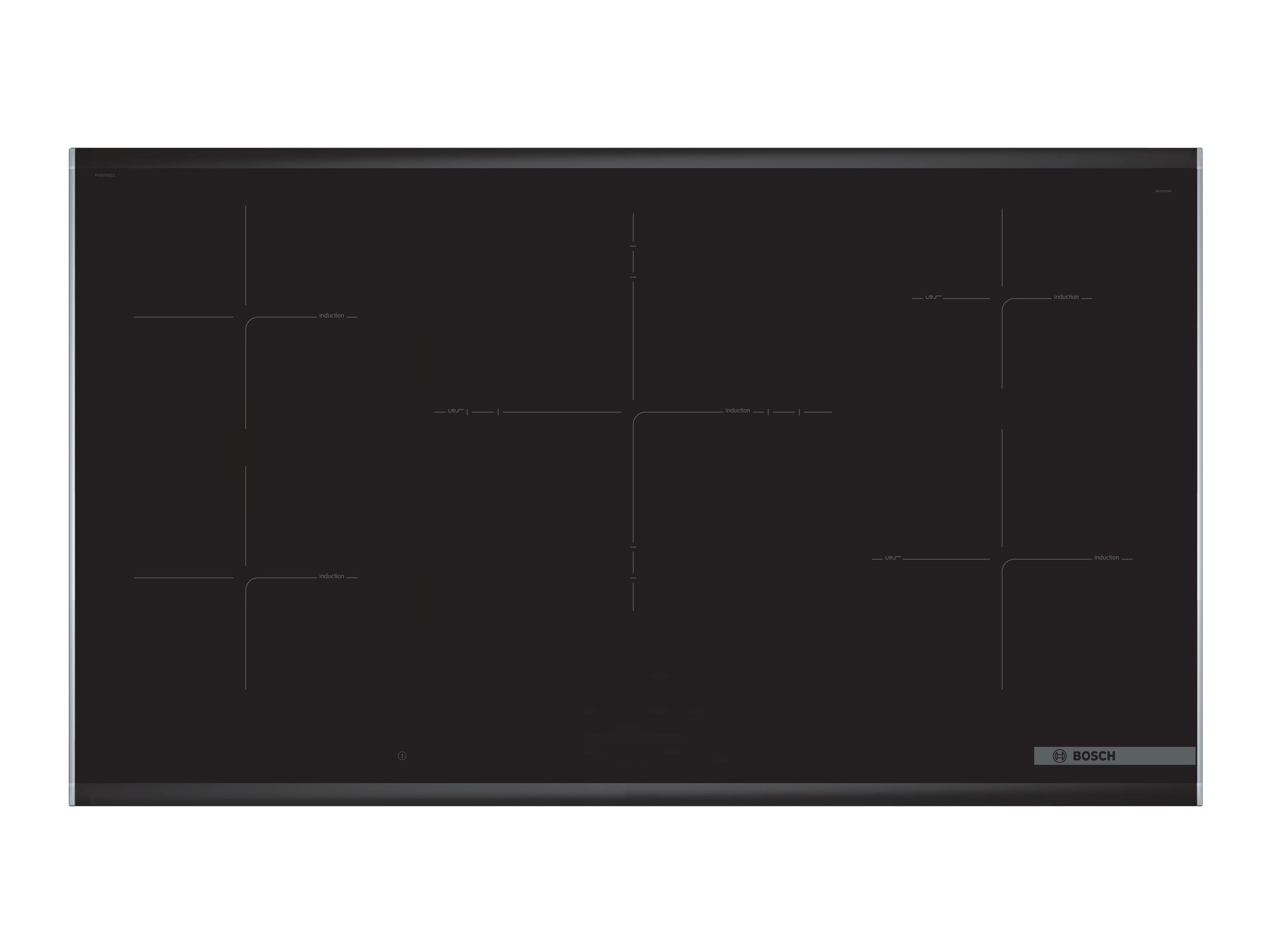 ������ ��������� ��� 90 �"� Bosch PIV975DC1E irectSelect Premium