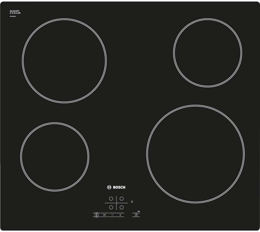 ������ ������� ��� Bosch PKE611B17E