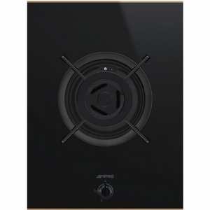 כיריים גז דומינו 38 ס"מ זכוכית שחורה SMEG Dolce Stil Novo PV631CNR כיריים גז דומינו 38 ס"מ זכוכית שחורה SMEG Dolce Stil Novo PV631CNR