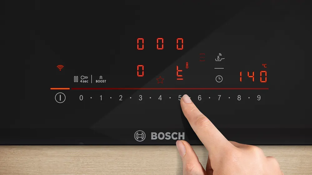 ������ ��������� ��� 60 �"� Bosch PVS631HC1E CombiZone
