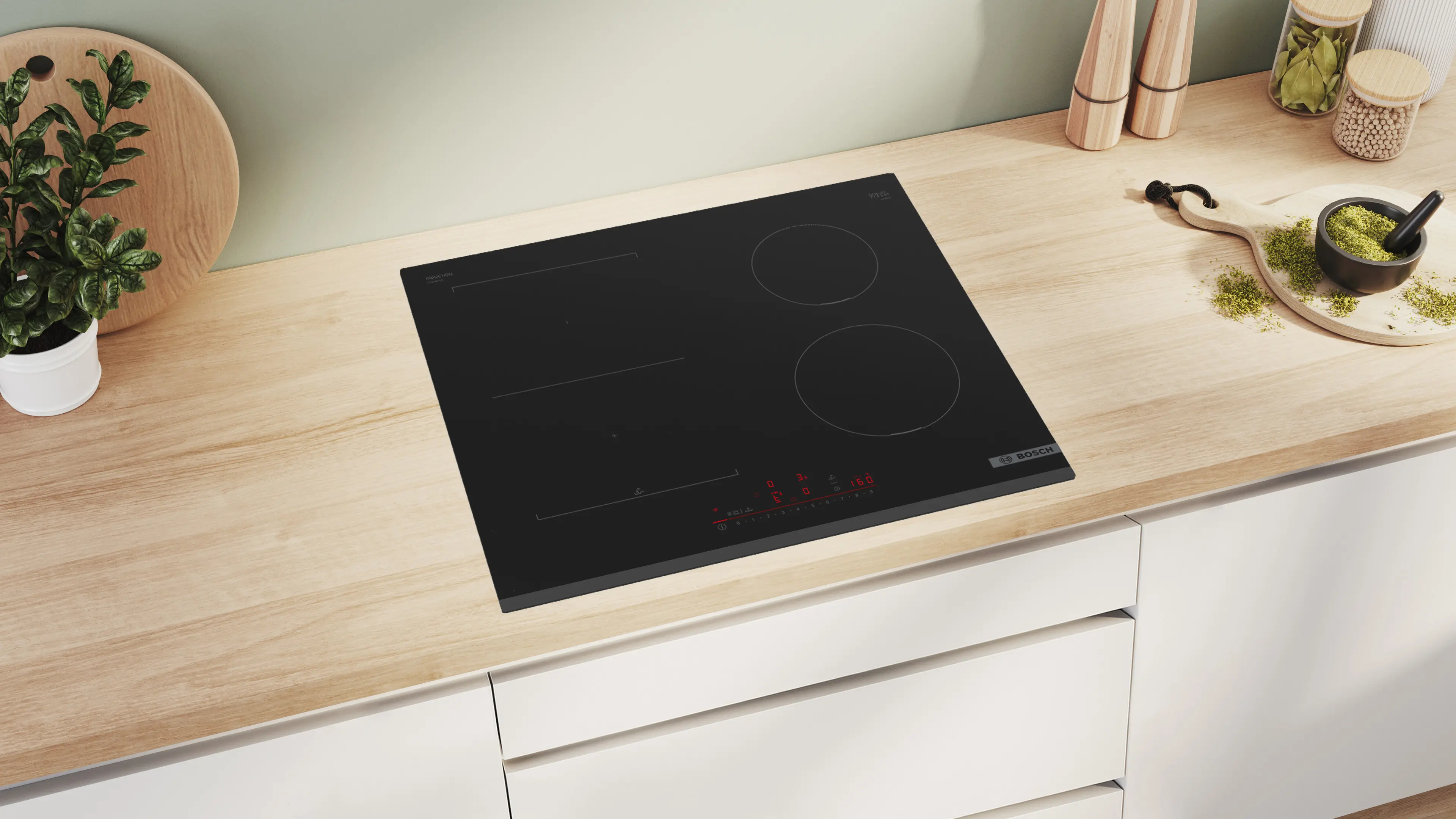 ������ ��������� ��� 60 �"� Bosch PVS631HC1E CombiZone