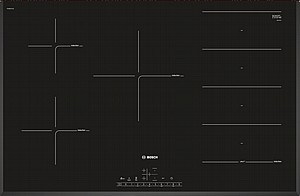 ������ ��������� ���  BOSCH PXV851FC1E