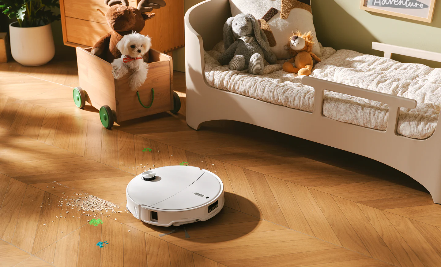 ���� ���� ��� ������ ������� ��� Roborock Qrevo EDGE 2 PRO