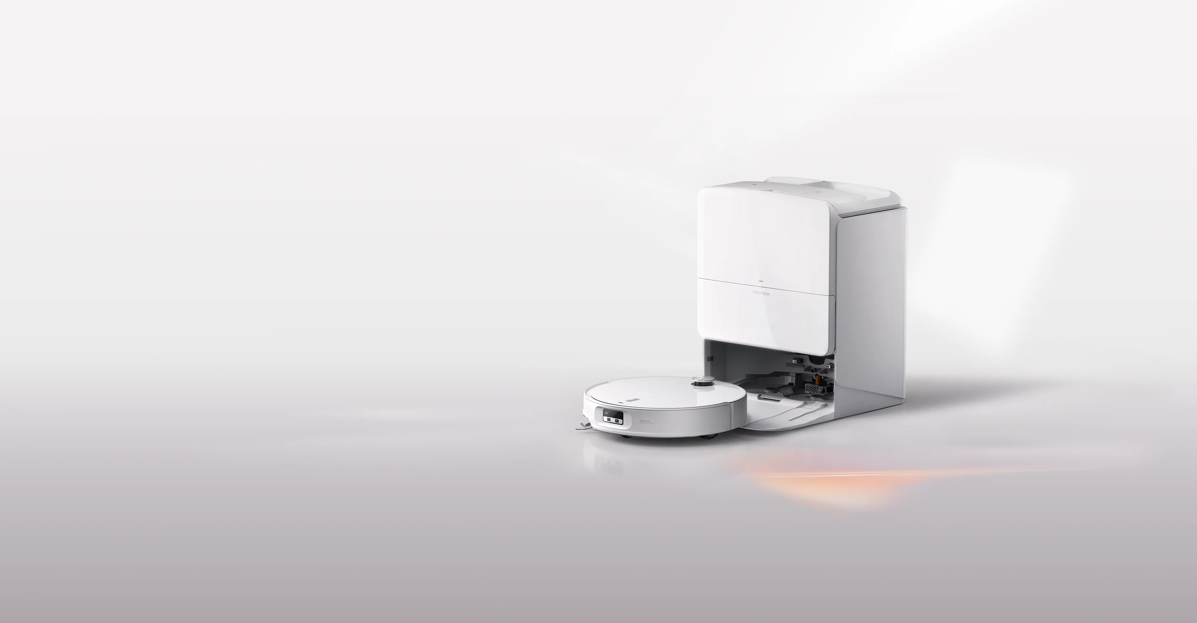 ���� ���� ��� ������ ������� ��� Roborock Qrevo EDGE 2 PRO
