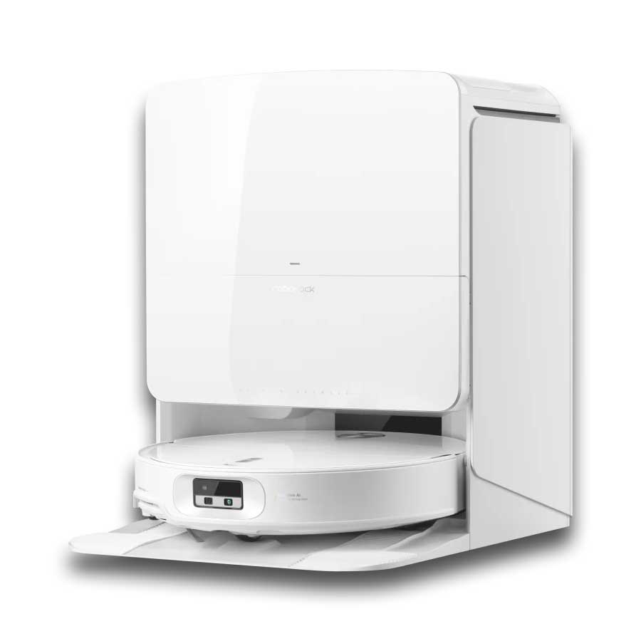 ���� ���� ��� ������ ������� ��� Roborock Qrevo EDGE 2 PRO