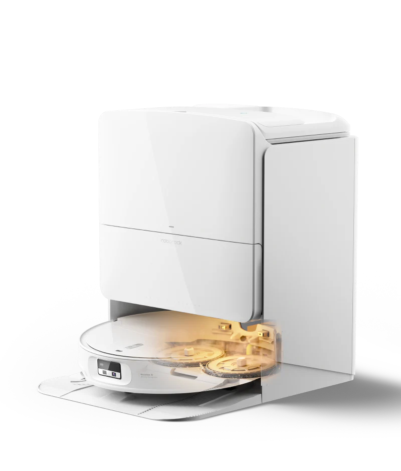 ���� ��� ������ ���� ������� ��� Roborock Qrevo EDGE 2 PRO 25000Pa
