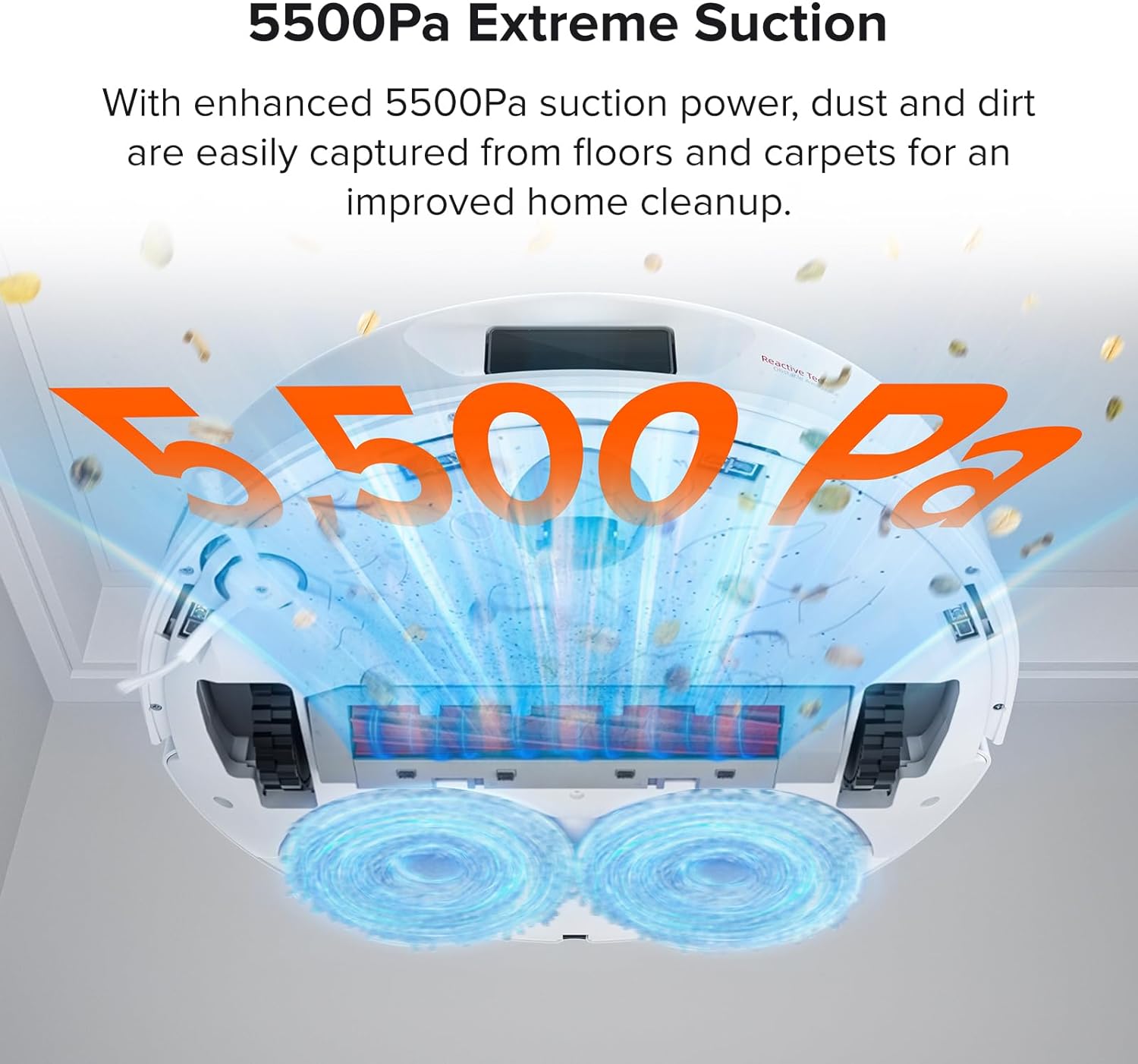 ���� ��� ������ ���� ������� ��� Roborock QREVO