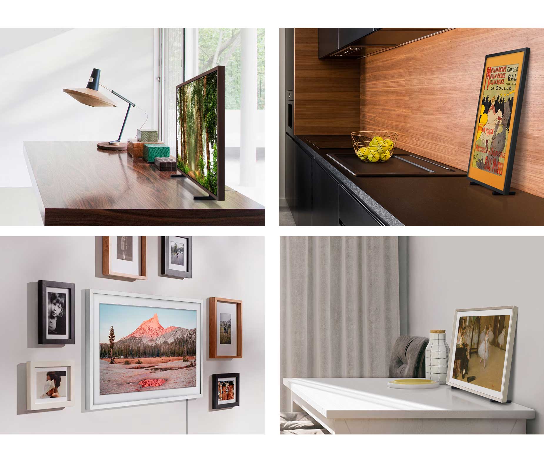 �������� ������ 32 ���� Samsung QLED QE32LS03CB The Frame *����� ����*