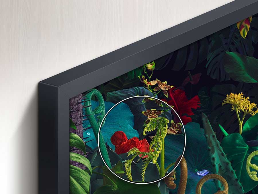 �������� ������ 32 ���� Samsung QLED QE32LS03CB The Frame *����� ����*