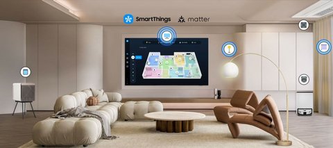 ������ 43 ���� Samsung QLED QE43Q7F AI TV Smart 4K