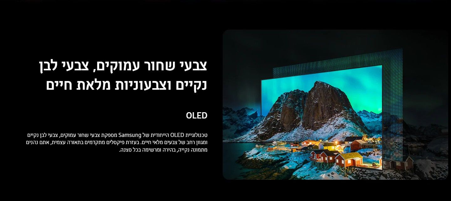 ���� ������ Samsung QE48S90HA OLED ����� ����