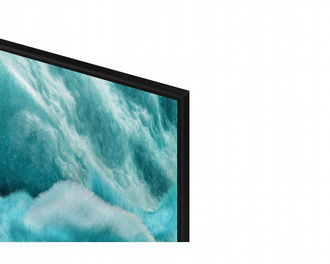 ������ 50 ���� Samsung QLED QE50Q7F AI TV Smart 4K