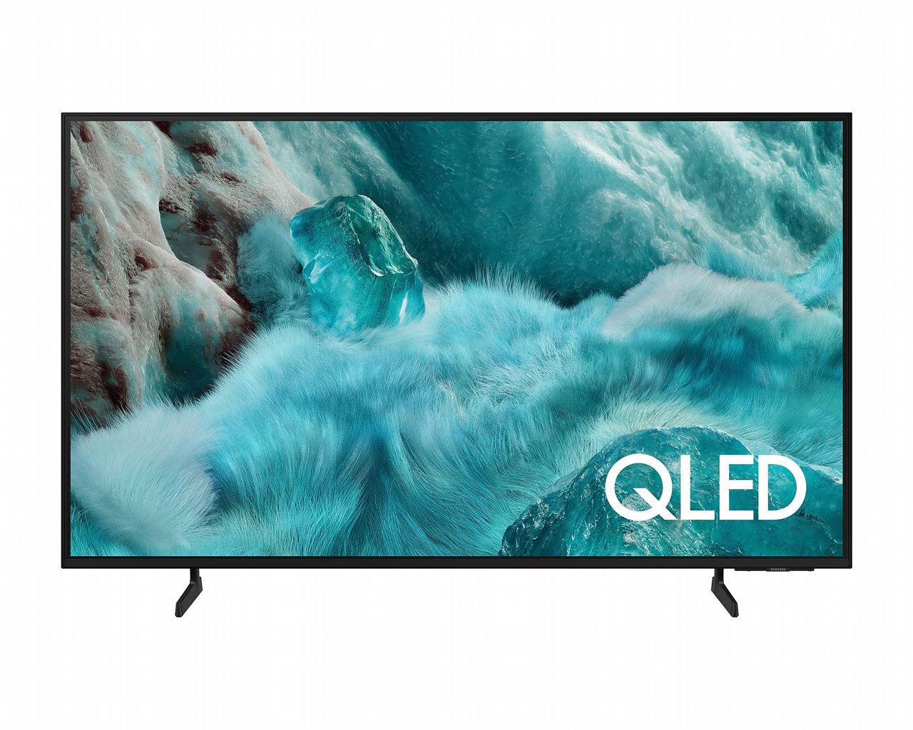 ������ 50 ���� Samsung QLED QE50Q7F AI TV Smart 4K