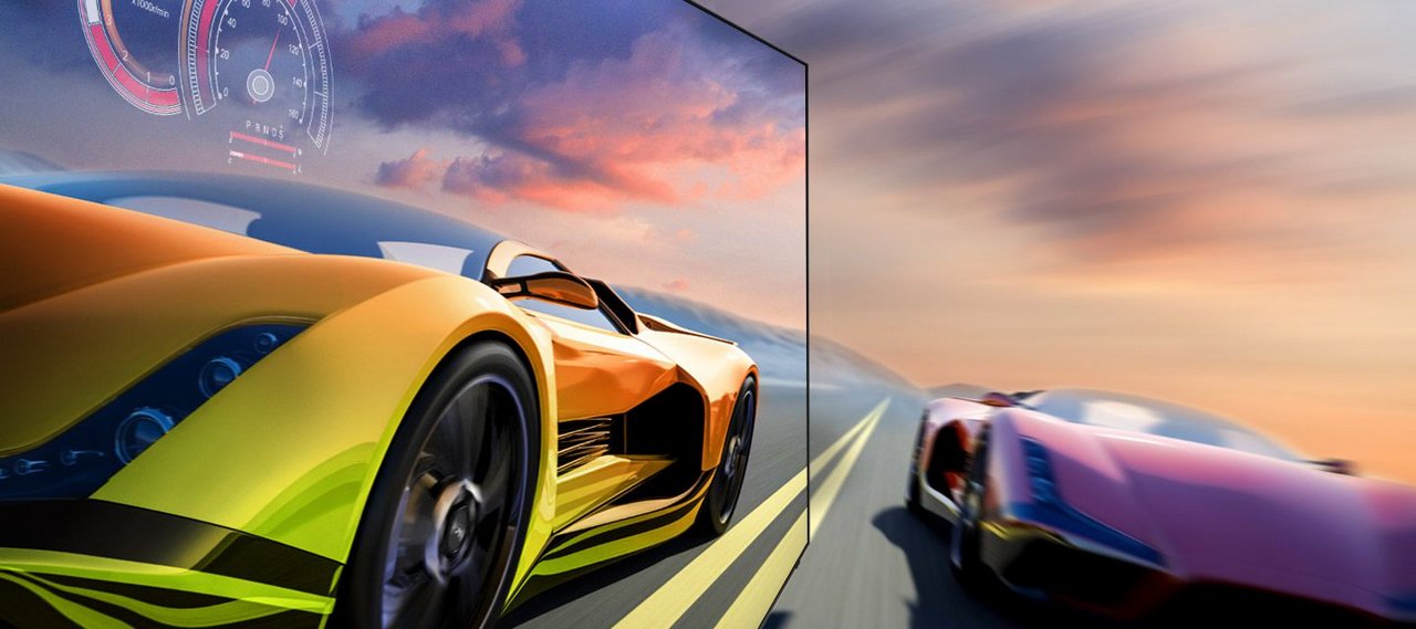 ������ 50 ���� Samsung QE50Qn90D Neo QLED