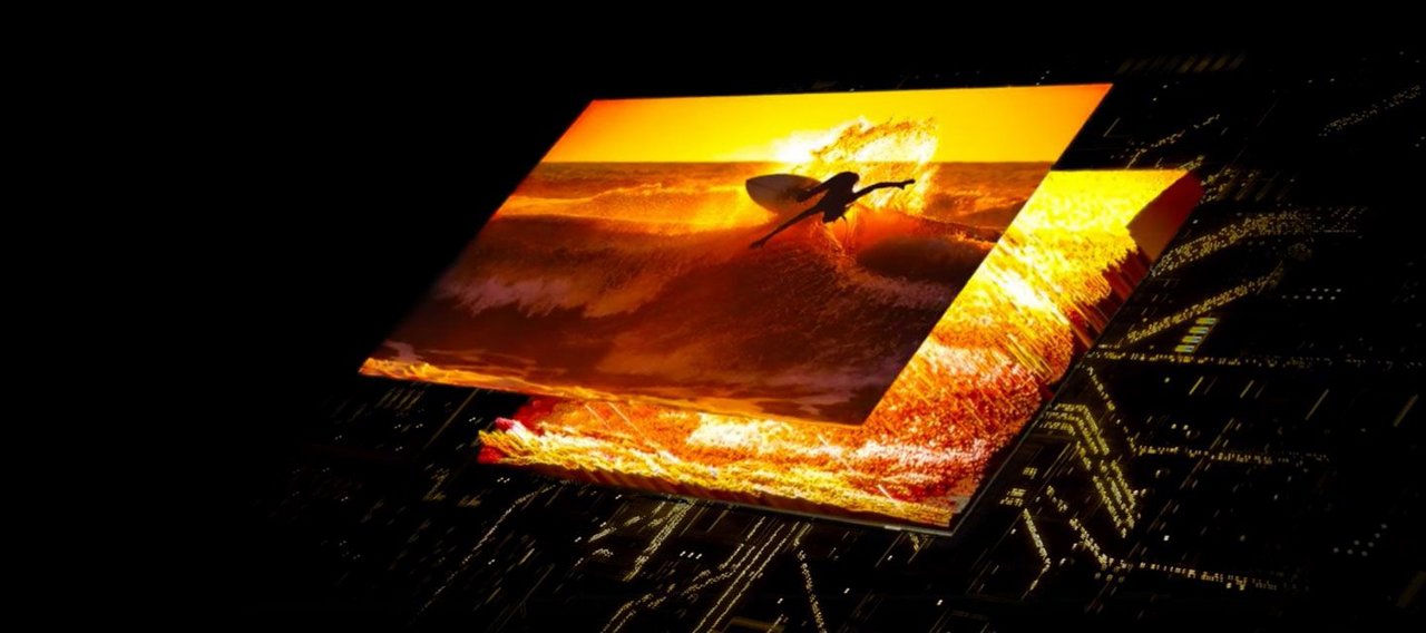 ������ 50 ���� Samsung QE50Qn90D Neo QLED