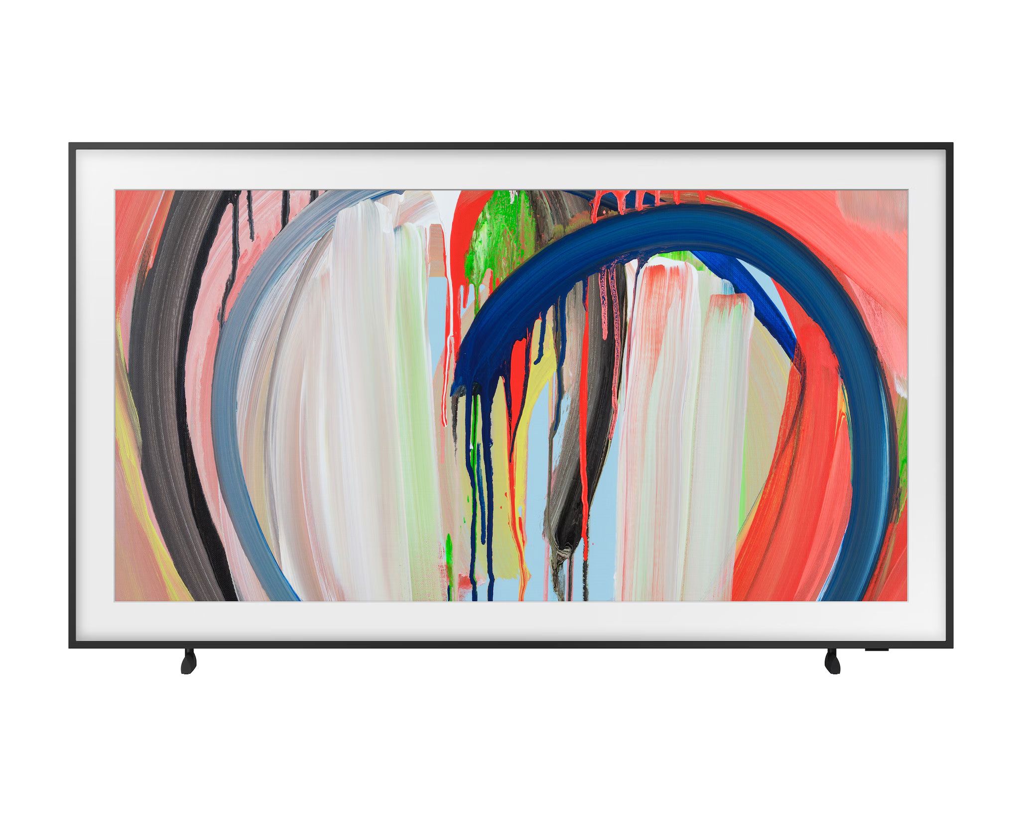 �������� ������ 55 ���� Samsung QE55LS03HA QLED The Frame *����� ����*