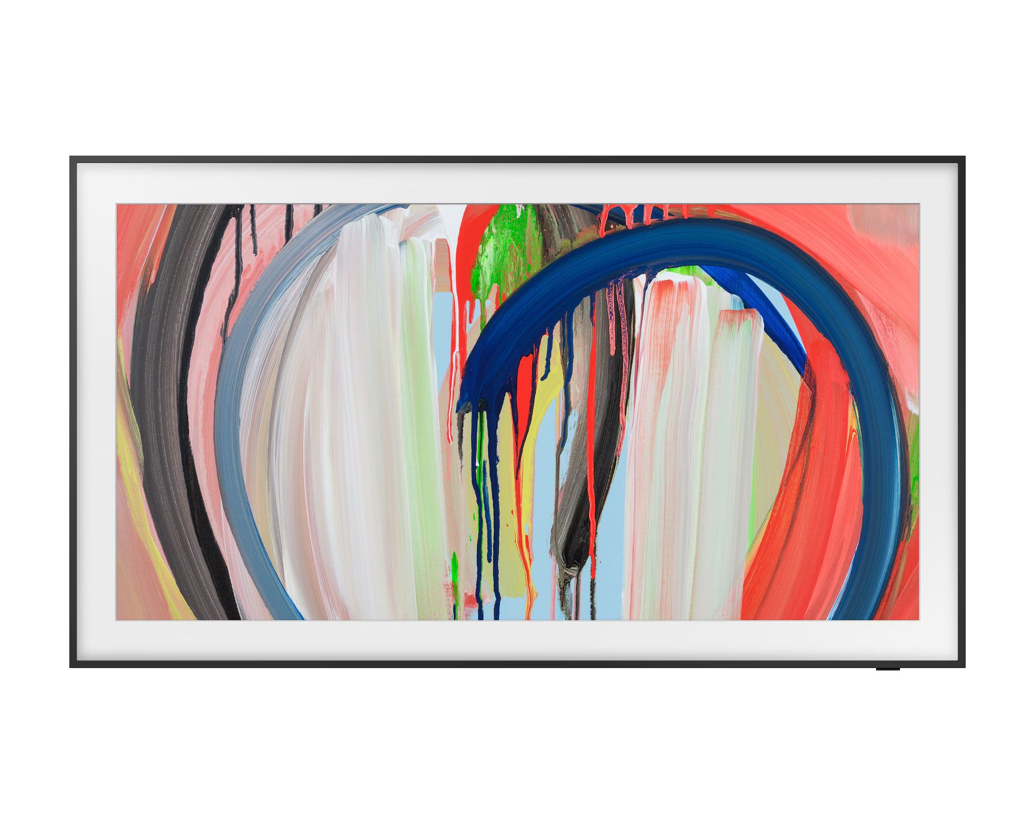 �������� ������ 55 ���� Samsung QE55LS03HA QLED The Frame *����� ����*