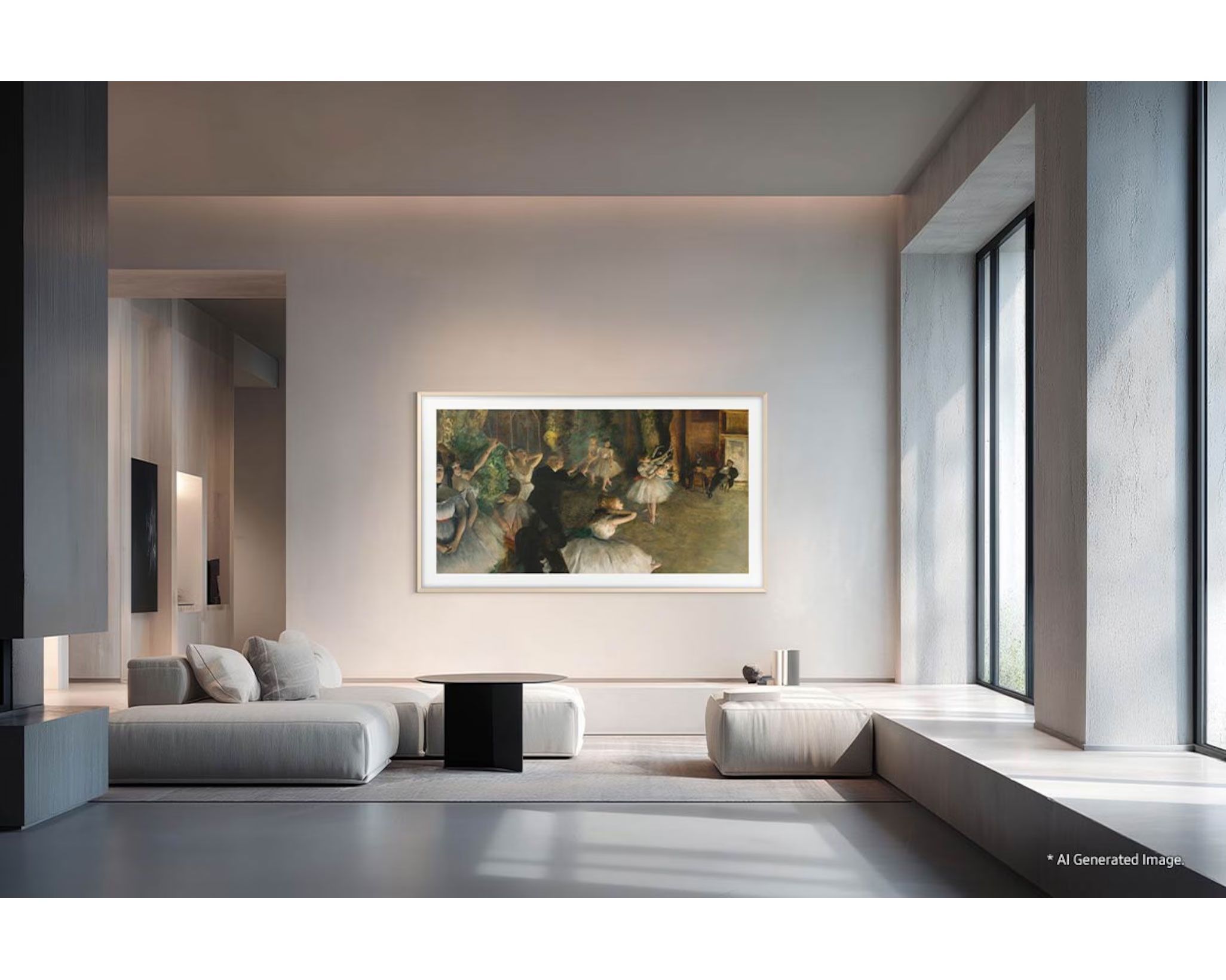 �������� ������ Samsung LS03HW The Frame Pro