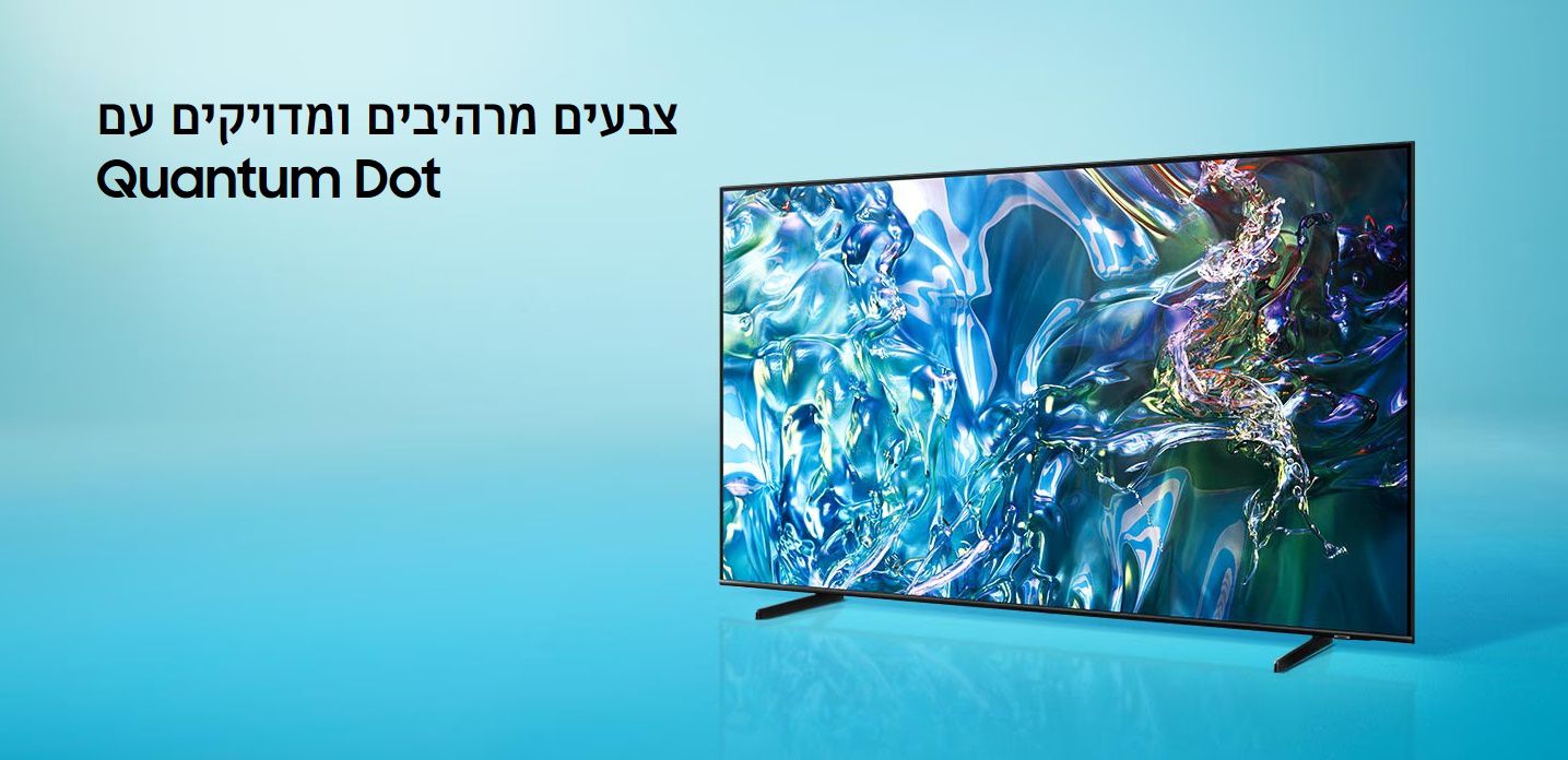 ������ 55" *������* Samsung QLED 4K QE55Q60D