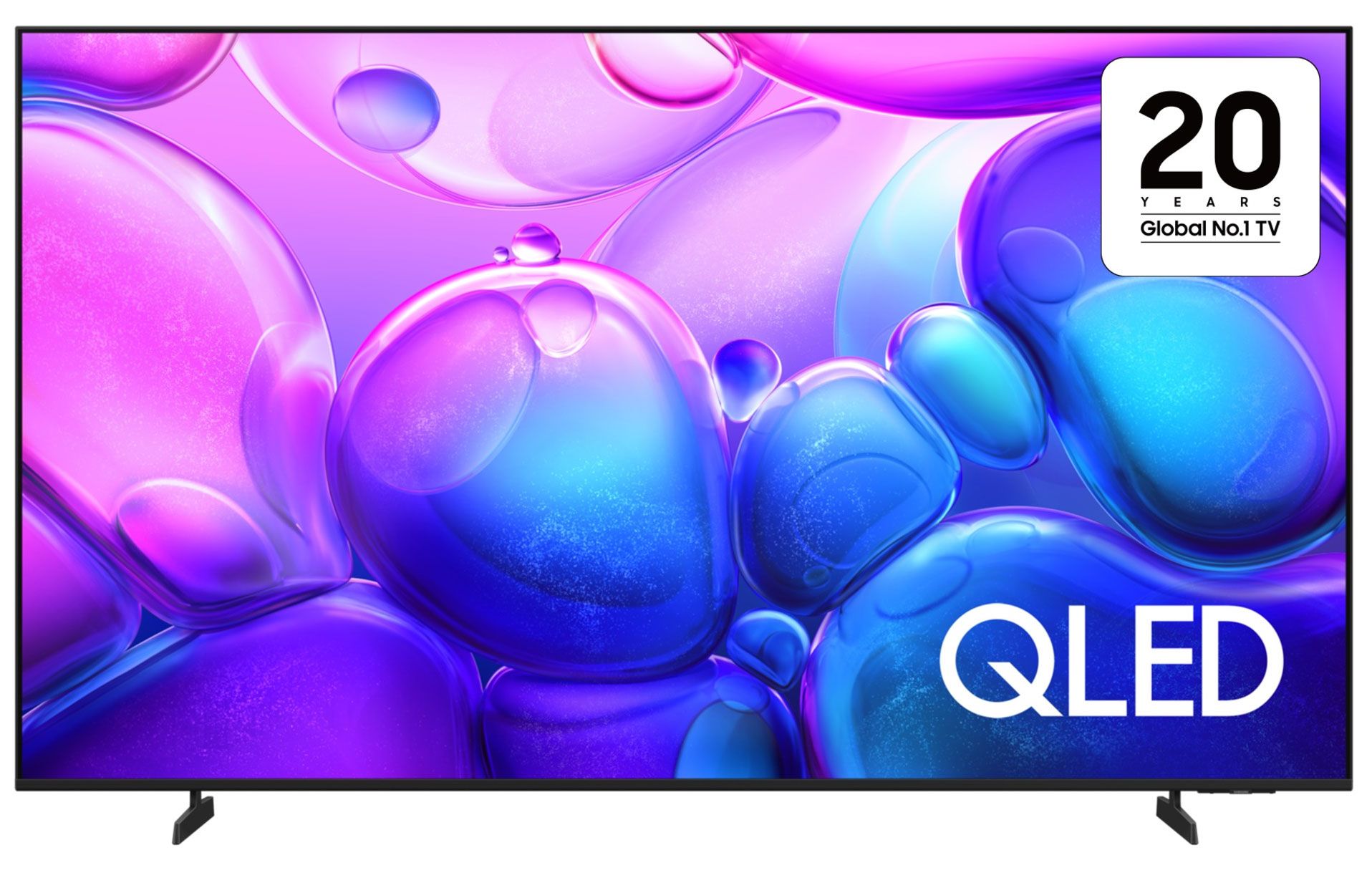 סמסונג 55 אינץ Samsung QLED QE55Q6F AI TV Smart 4K סמסונג 55 אינץ Samsung QLED QE55Q6F AI TV Smart 4K