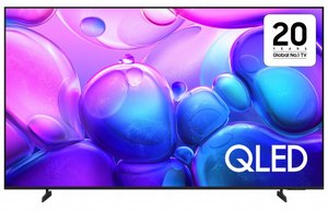 סמסונג 55 אינץ Samsung QLED QE55Q6F AI TV Smart 4K סמסונג 55 אינץ Samsung QLED QE55Q6F AI TV Smart 4K