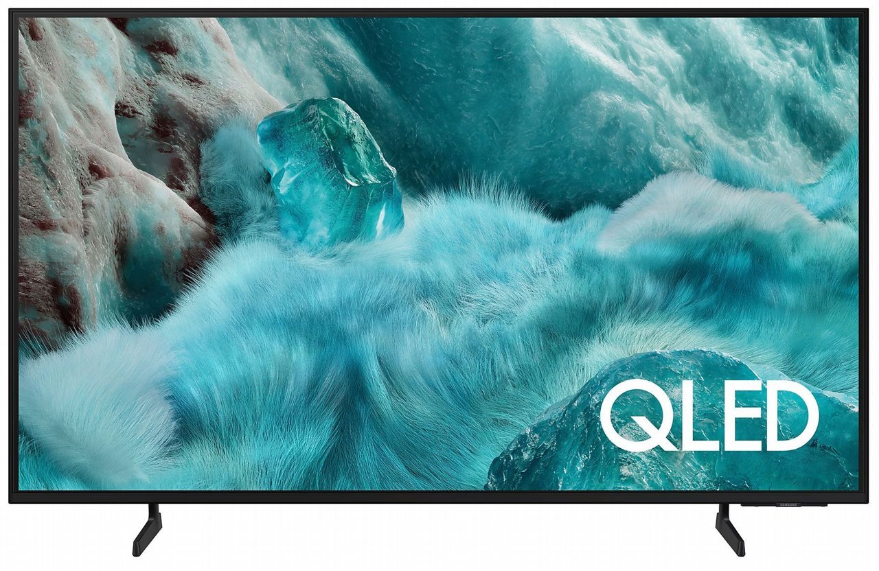 סמסונג 55 אינץ Samsung QLED QE55Q7F AI TV Smart 4K סמסונג 55 אינץ Samsung QLED QE55Q7F AI TV Smart 4K