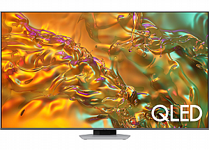 סמסונג 55" *סמליין* Samsung QLED 4K QE55Q80D 100Hz סמסונג 55" *סמליין* Samsung QLED 4K QE55Q80D 100Hz