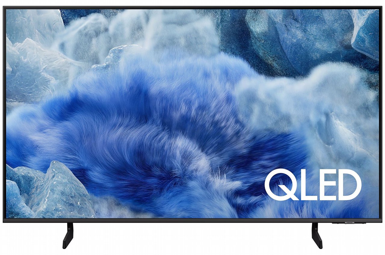 סמסונג 55 אינץ Samsung QLED QE55Q8F AI TV Smart 4K סמסונג 55 אינץ Samsung QLED QE55Q8F AI TV Smart 4K