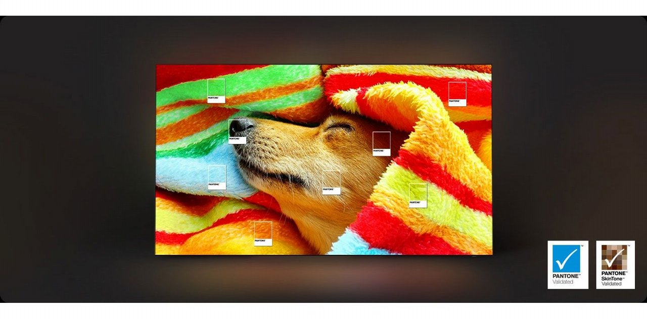 ������ 65 ���� Samsung QE65S85F OLED AI TV 4K