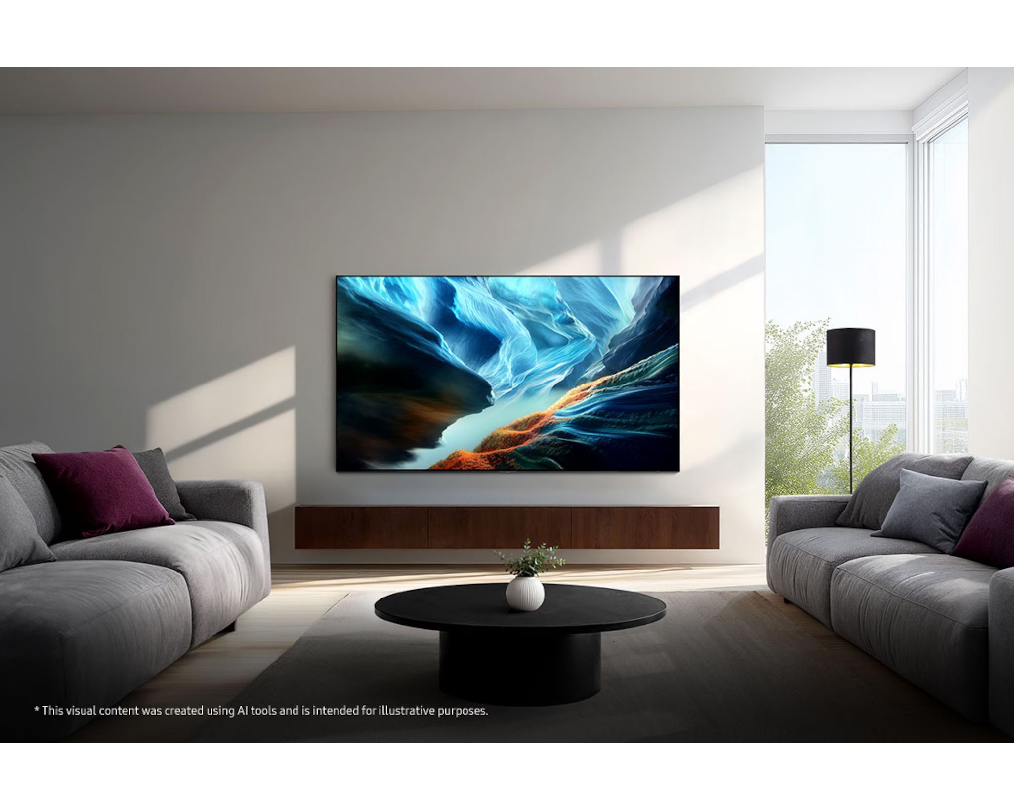 ������ QE55S90HA OLED *����� ����*
