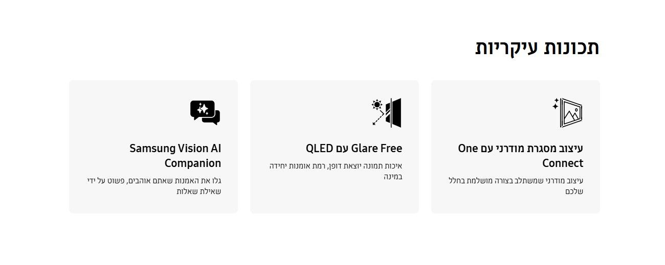 ������ Samsung QE65LS03HA QLED The Frame