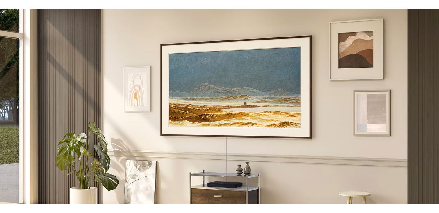 �������� ������ 65 ���� Samsung QE65LS03HA QLED The Frame *����� ����*