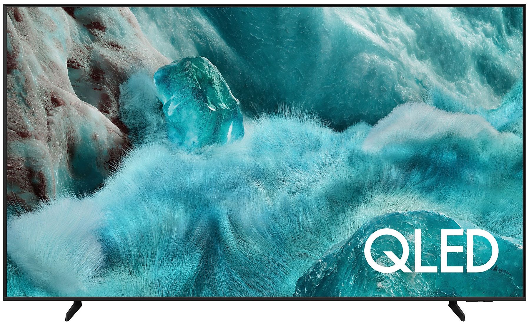 ������ 65 ���� Samsung QLED QE65Q7F AI TV Smart 4K