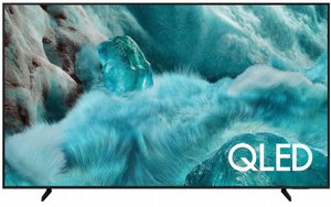 ������ 65 ���� Samsung QLED QE65Q7F AI TV Smart 4K