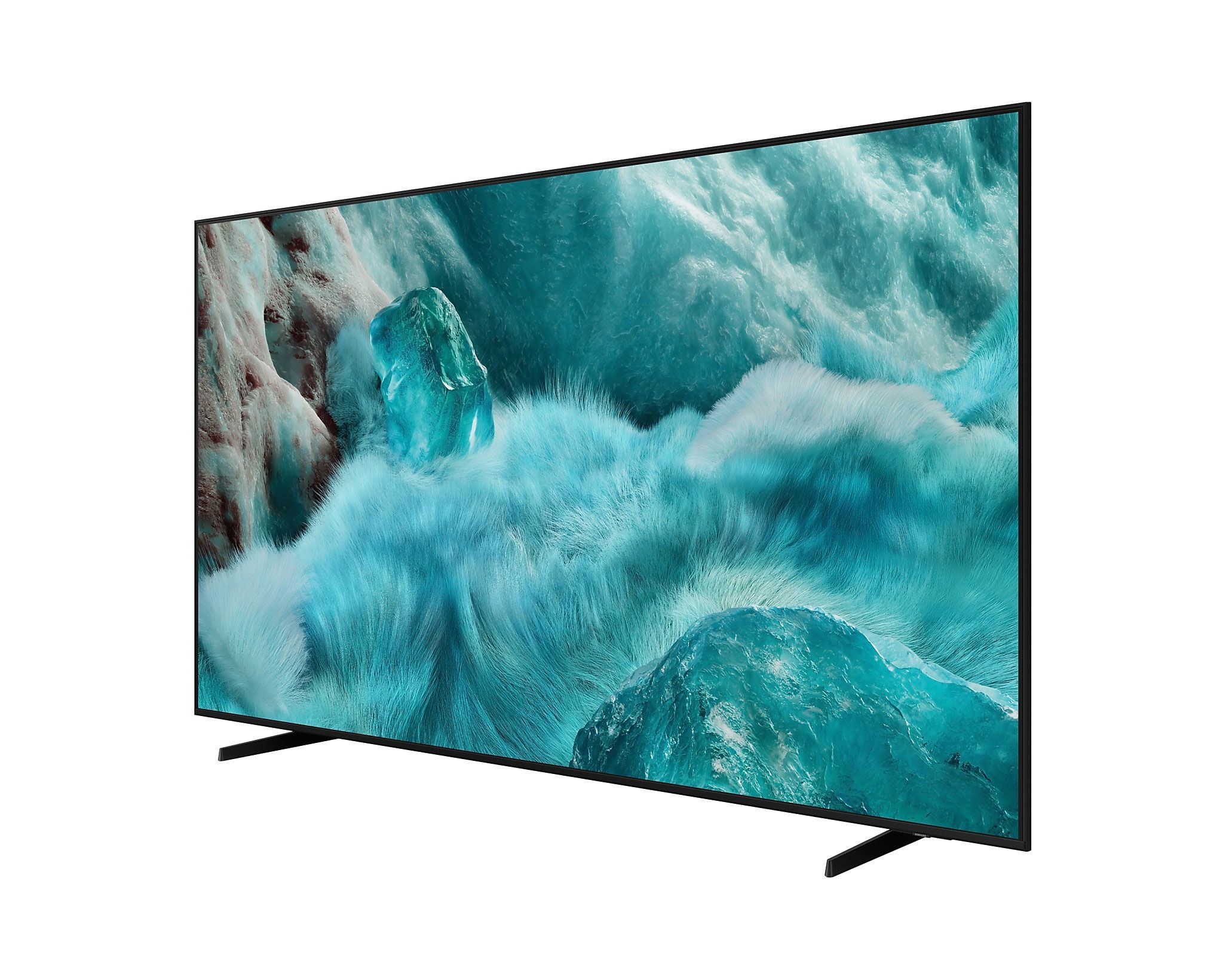 ������ 65 ���� Samsung QLED QE65Q7F AI TV Smart 4K