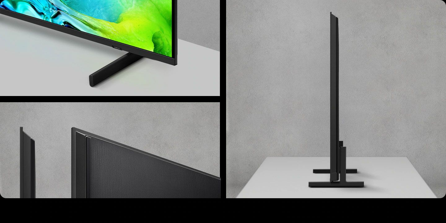 �������� ������ 65 ���� Samsung QE65QN80H Neo QLED 144Hz 4K Smart AI TV *����� ����*