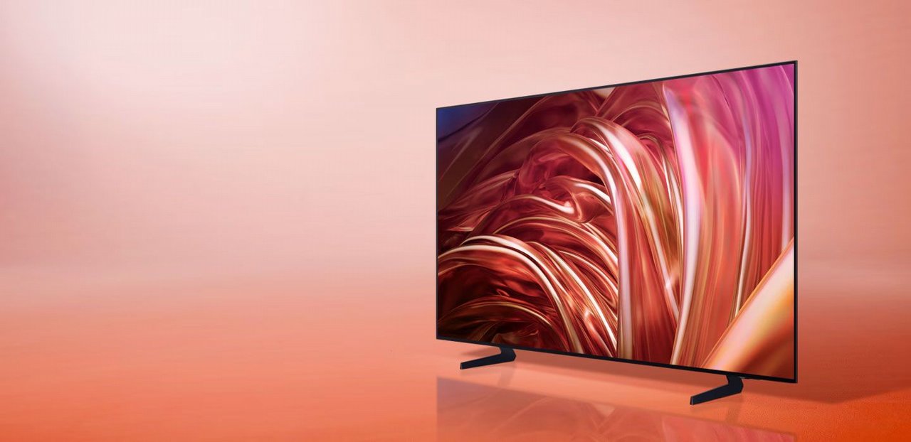 ������ 55 ���� Samsung OLED QE55S85D *������*