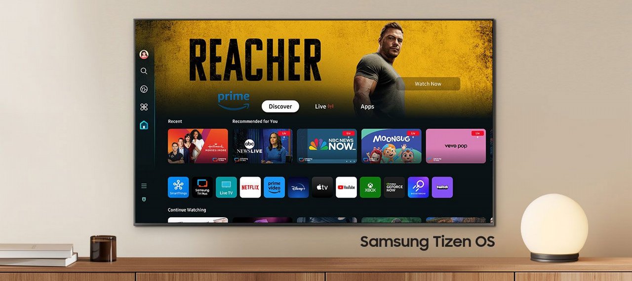 ������ 55 ���� Samsung OLED QE55S85D *������*
