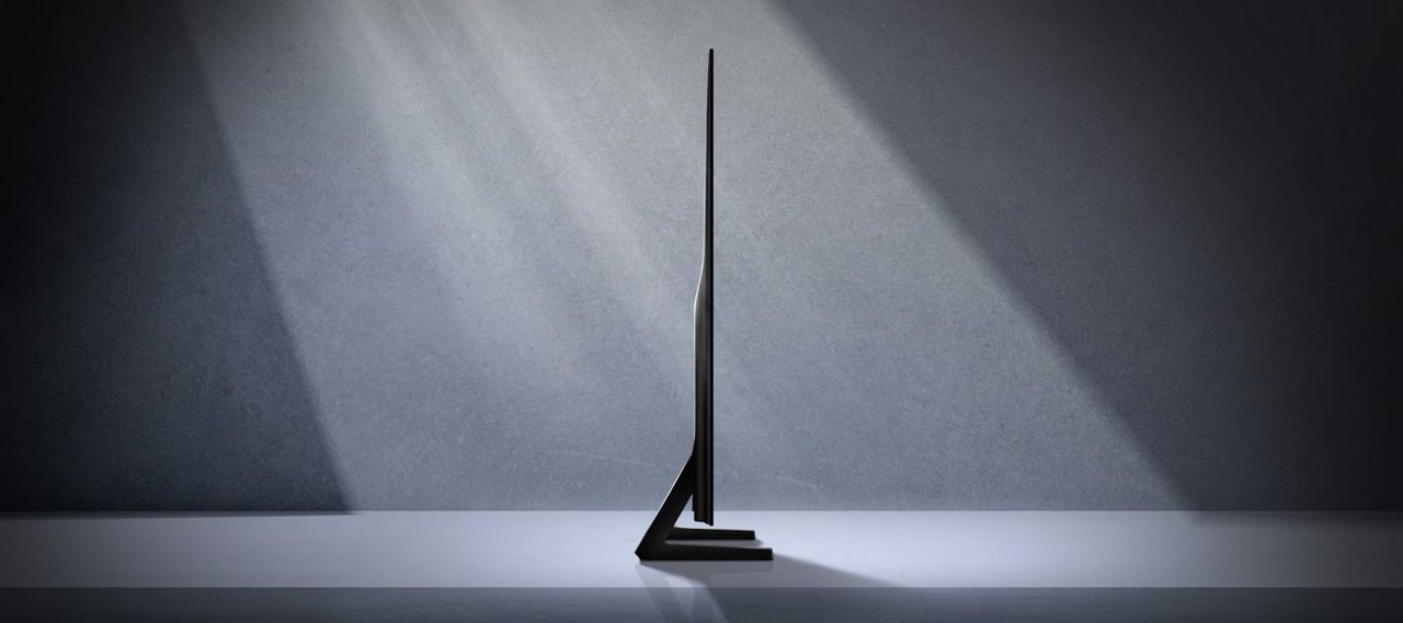 ������ 55 ���� Samsung OLED QE55S85D *������*
