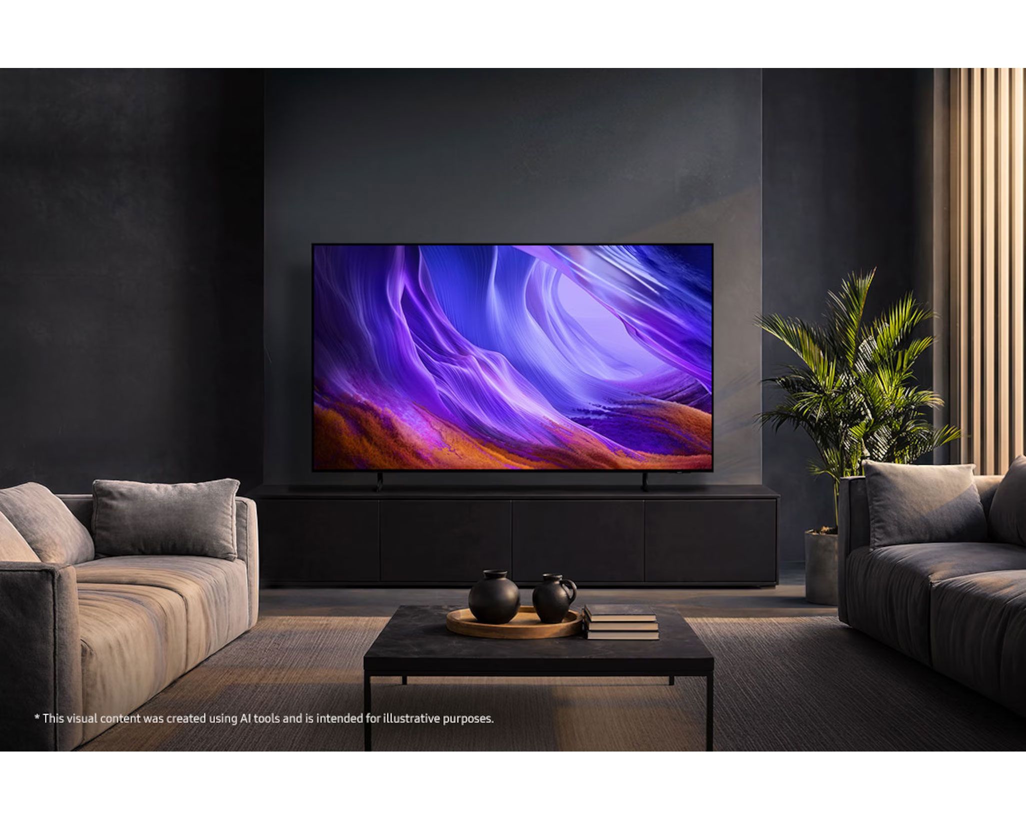 �������� ������ 65 ���� Samsung QE65S85HA OLED *����� ����*