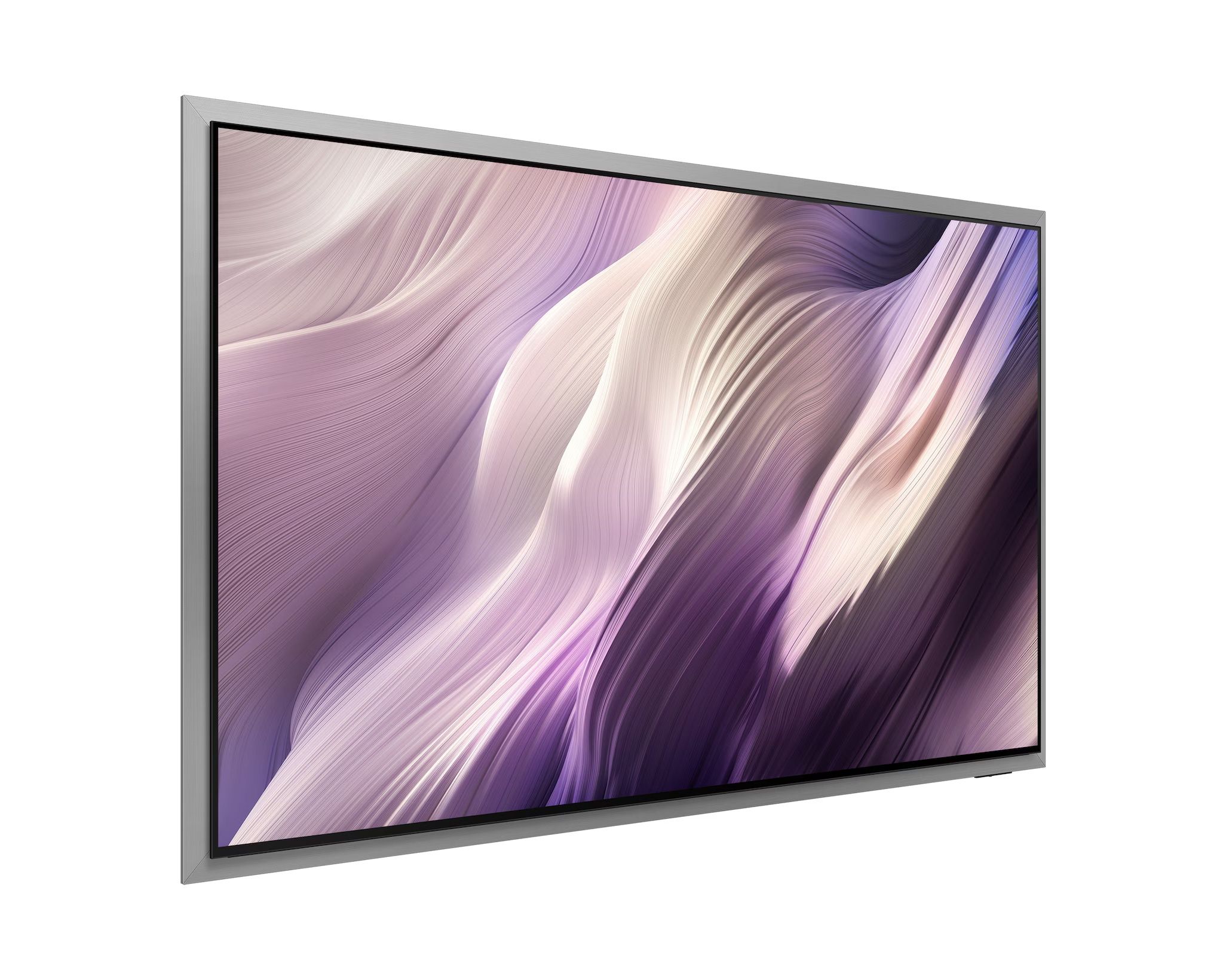 ������ ���� Samsung QE65S95HA OLED ����� ����
