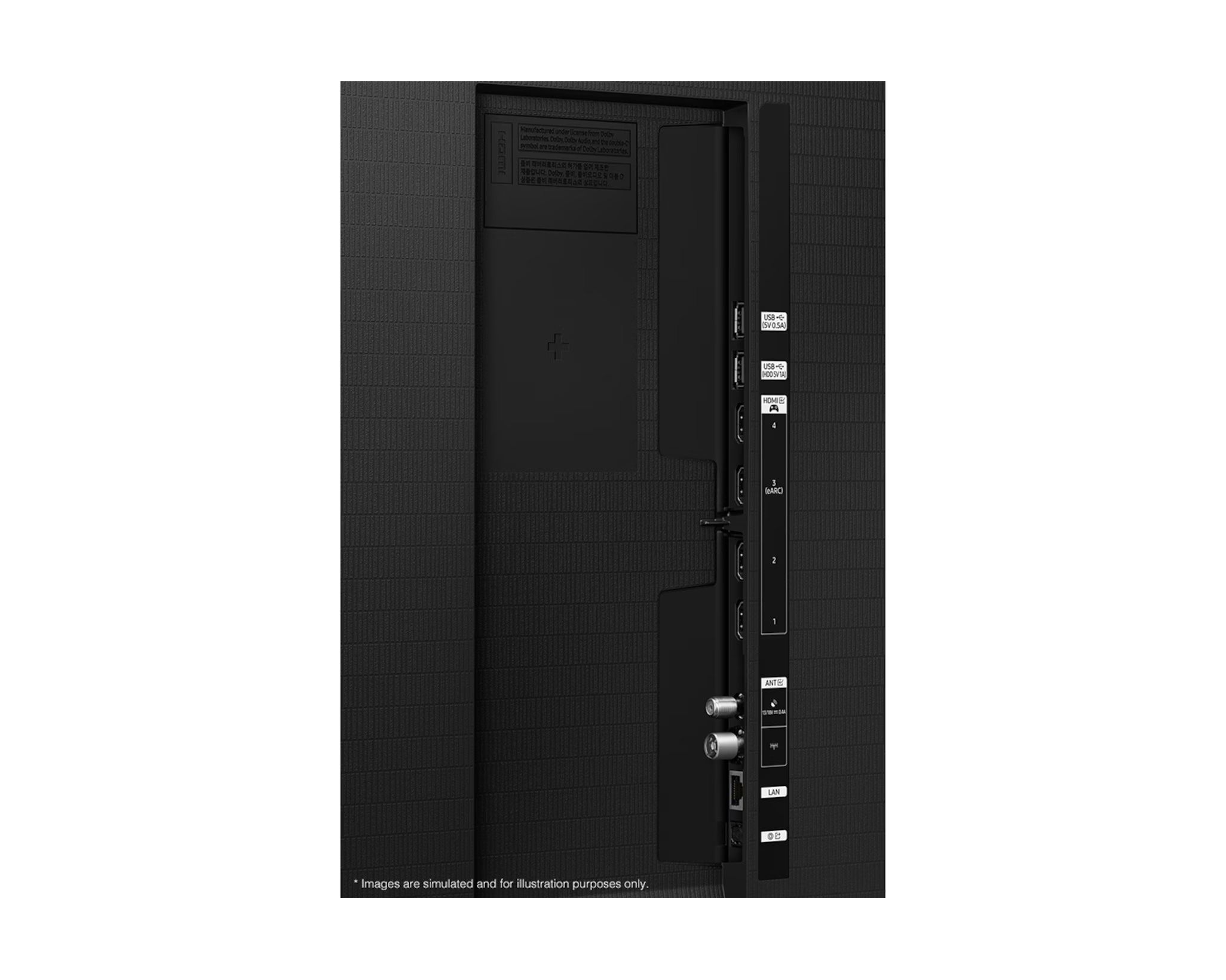 ���� Samsung QE65S95HA OLED ������