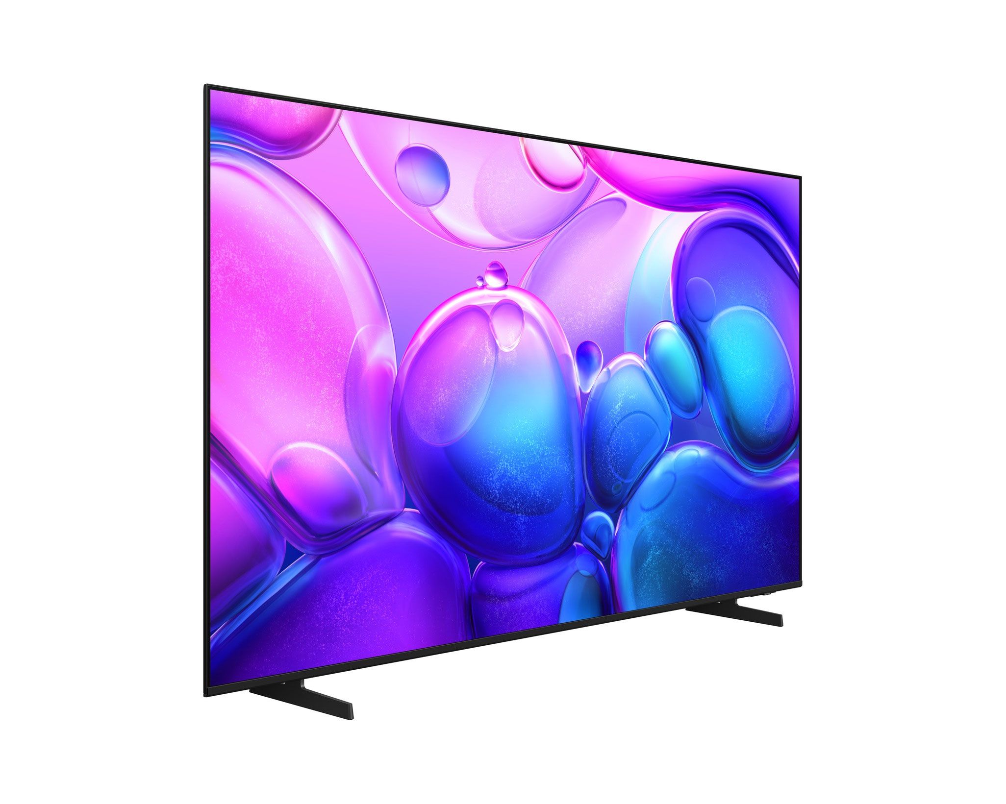 ������ 75 ���� Samsung QLED QE75Q6F AI TV Smart 4K