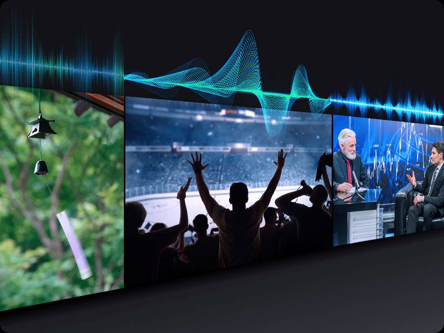 ������ 75 ���� Samsung QLED QE75Q6F AI TV Smart 4K