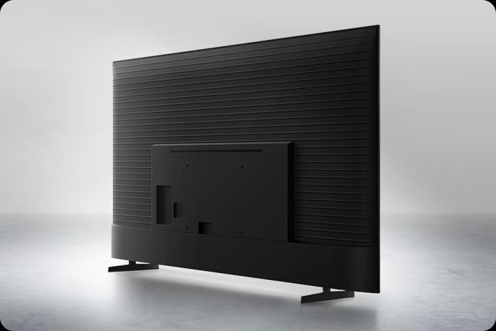 ������ 75 ���� Samsung QLED QE75Q6F AI TV Smart 4K