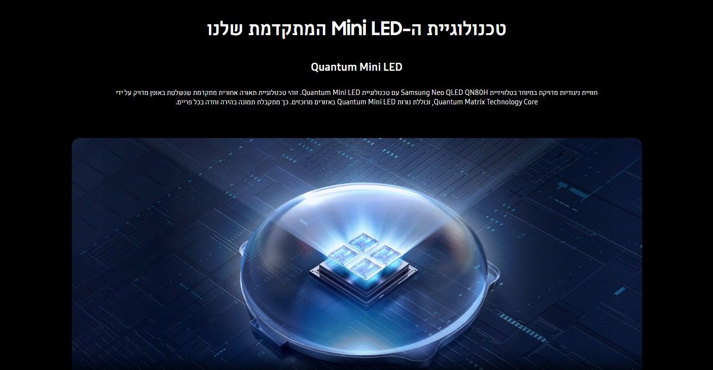 ������ Samsung QE75QN80H ����� ����