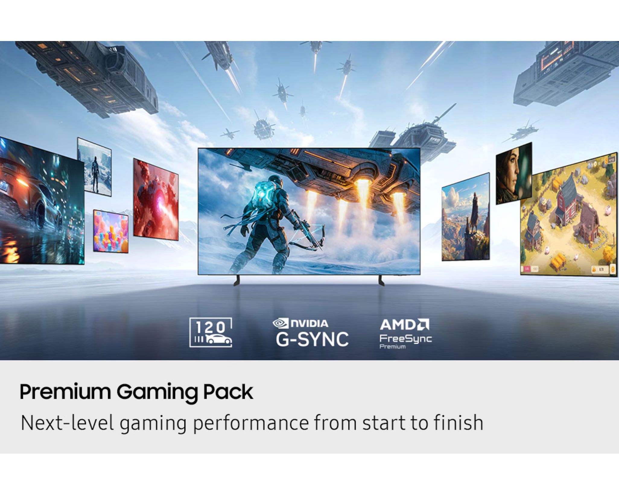 ���� ������ Samsung QE77S85HA OLED