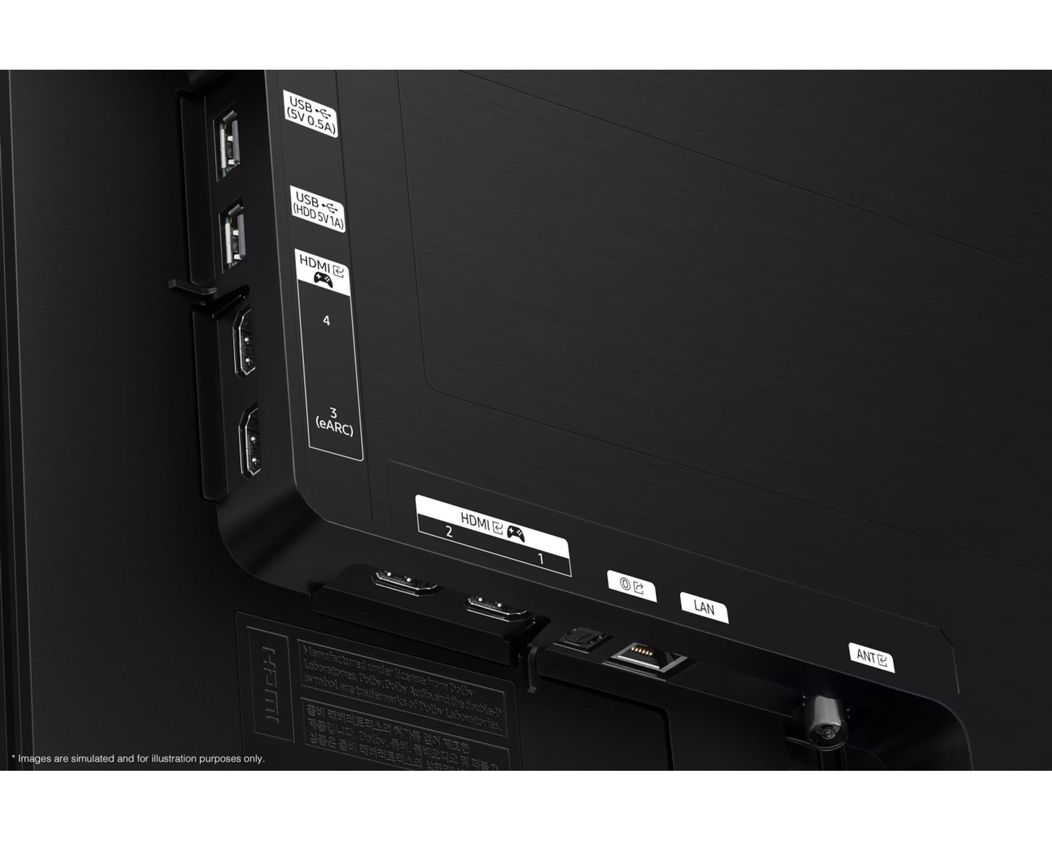 ���� ������ QE77S90HA OLED ����� ����